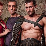Spartacus TV series
