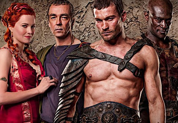 Spartacus TV series
