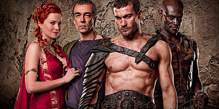 Spartacus TV series