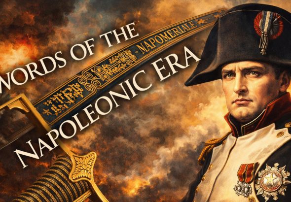 Swords of the Napoleonic Era