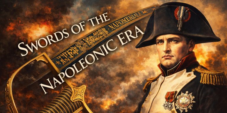 Swords of the Napoleonic Era