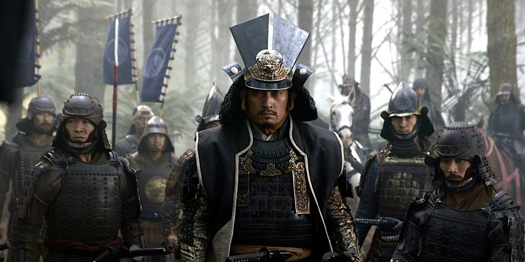 The Last Samurai
