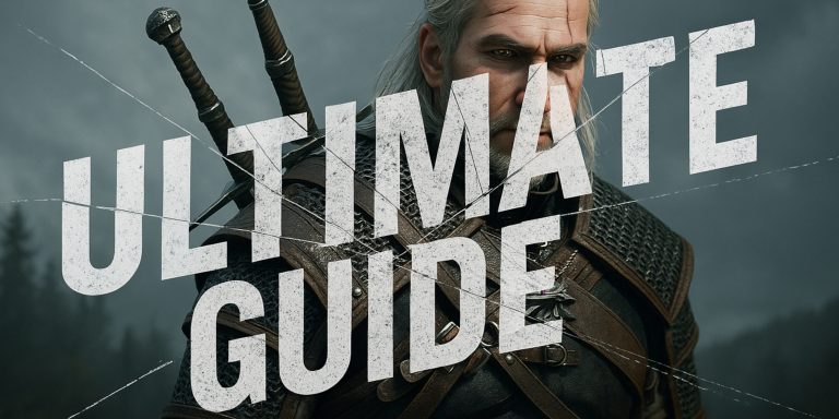 Witcher 3 Ultimate Guide