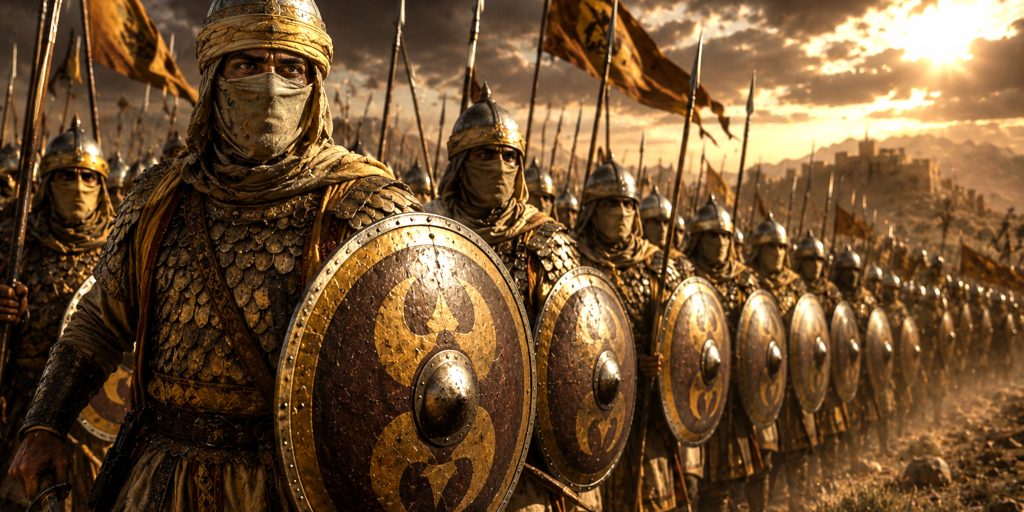 Aserai Veteran Infantry