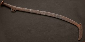 Azande Throwing Sword