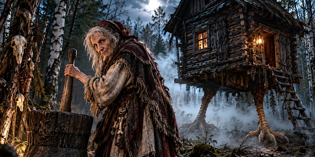 Baba Yaga