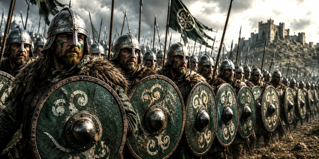 Battanian Oathsworn