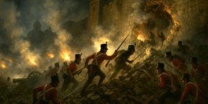 Battle Ciudad Rodrigo