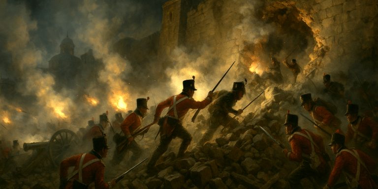 Battle Ciudad Rodrigo