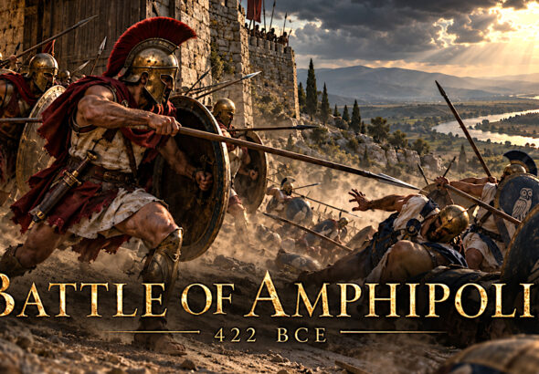 Battle of Amphipolis