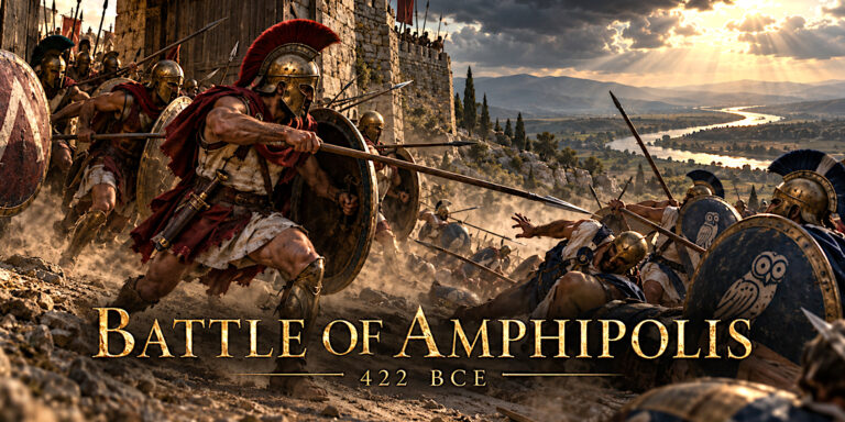 Battle of Amphipolis