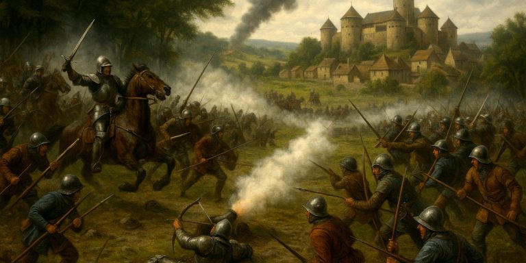Battle of Gerberoy
