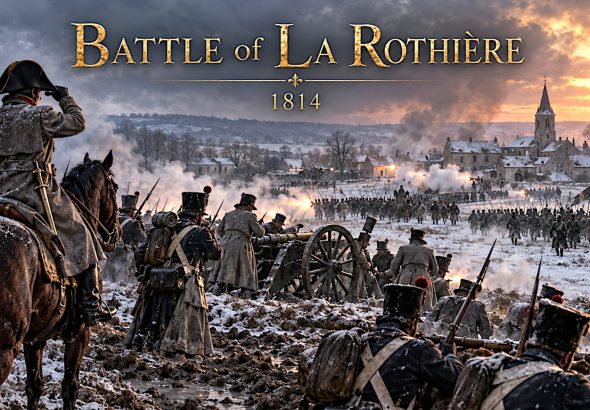 Battle of La Rothière
