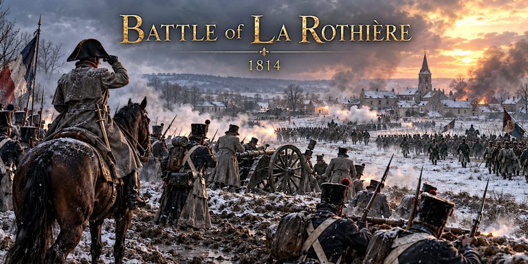 Battle of La Rothière