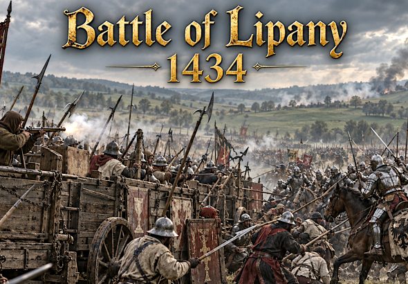 Battle of Lipany