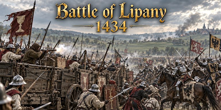 Battle of Lipany