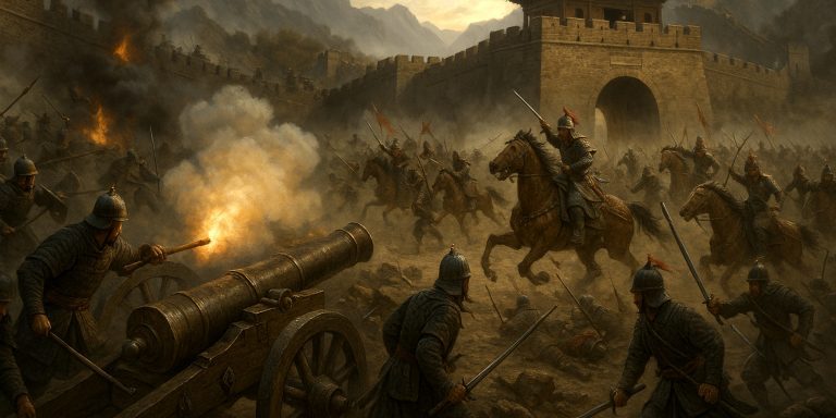 Battle of Shanhai Pass