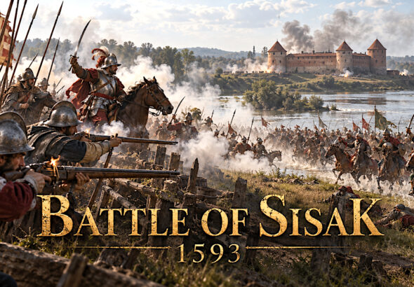 Battle of Sisak 1593