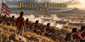 Battle of Talavera 1809