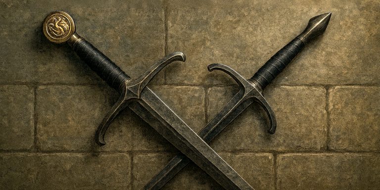 Blackfyre vs Dark Sister