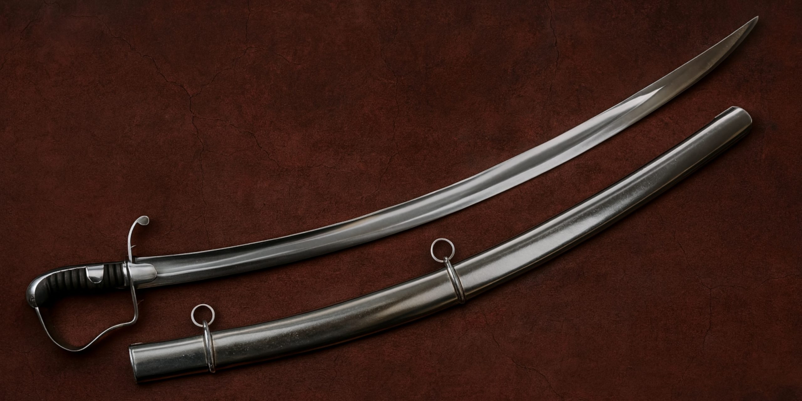 British Pattern 1796 Light Cavalry Sabre