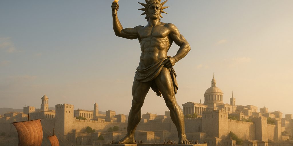 Colossus of Rhodes