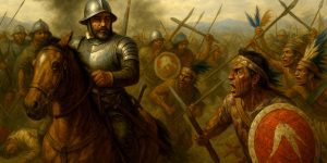 Conquest of Tlaxcala