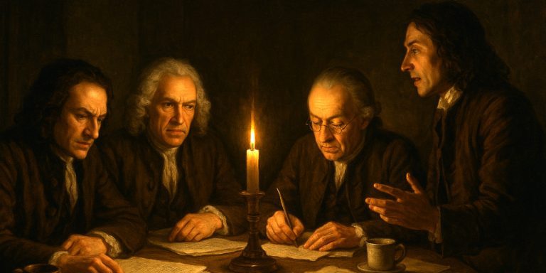 Enlightenment Thinkers