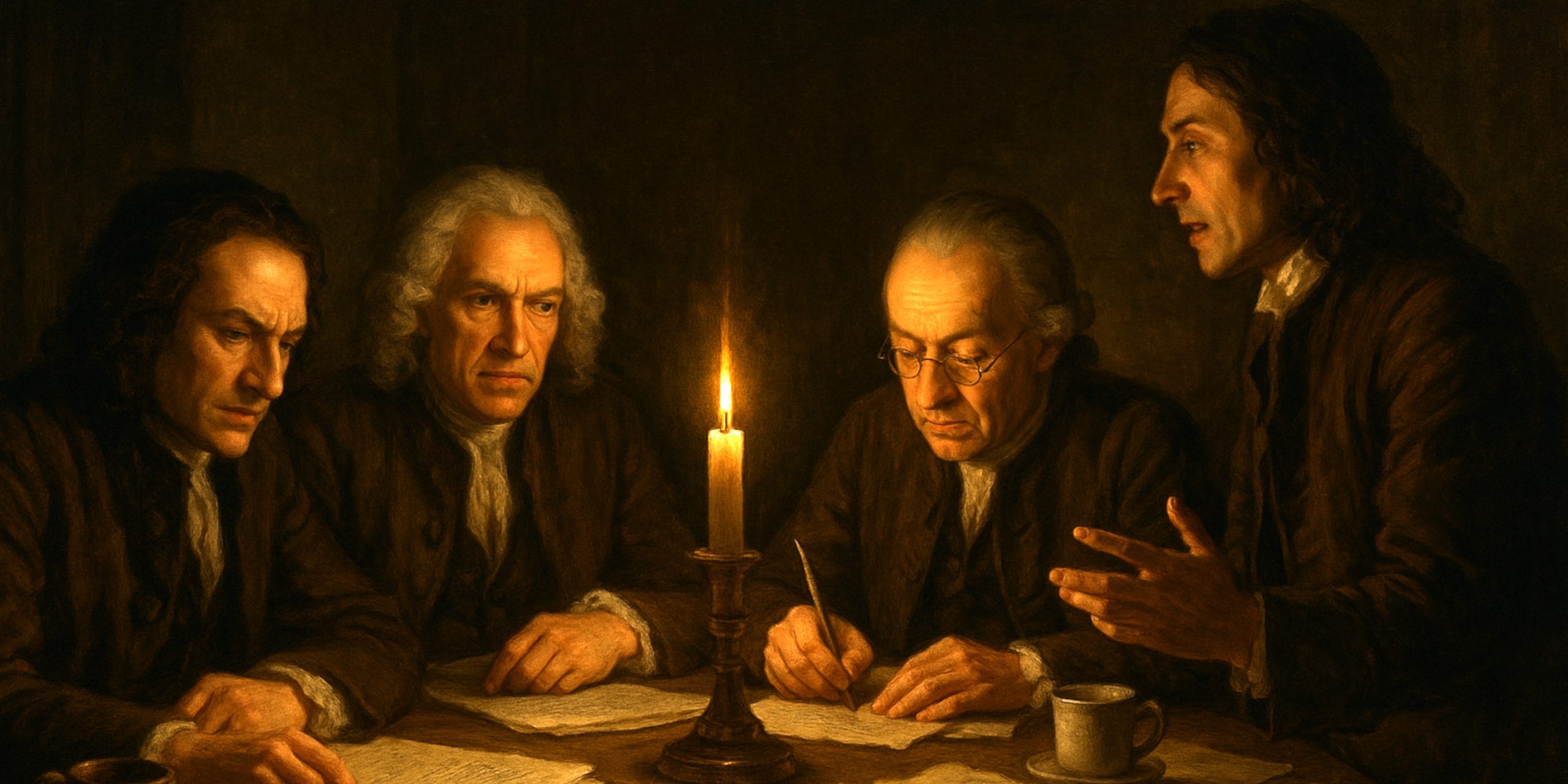 Enlightenment Thinkers