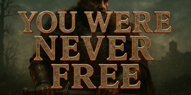 Greater Will Manipulates the Tarnished