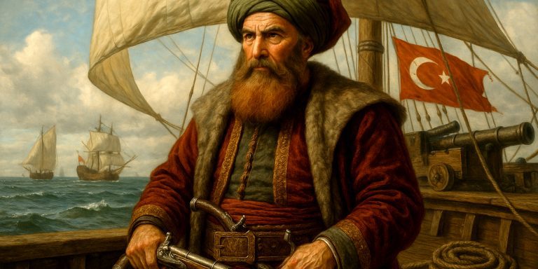 Hayreddin Barbarossa