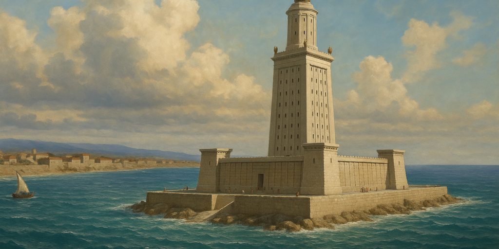 Lighthouse of Alexandria