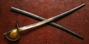 US M1860 Naval Boarding Sabre