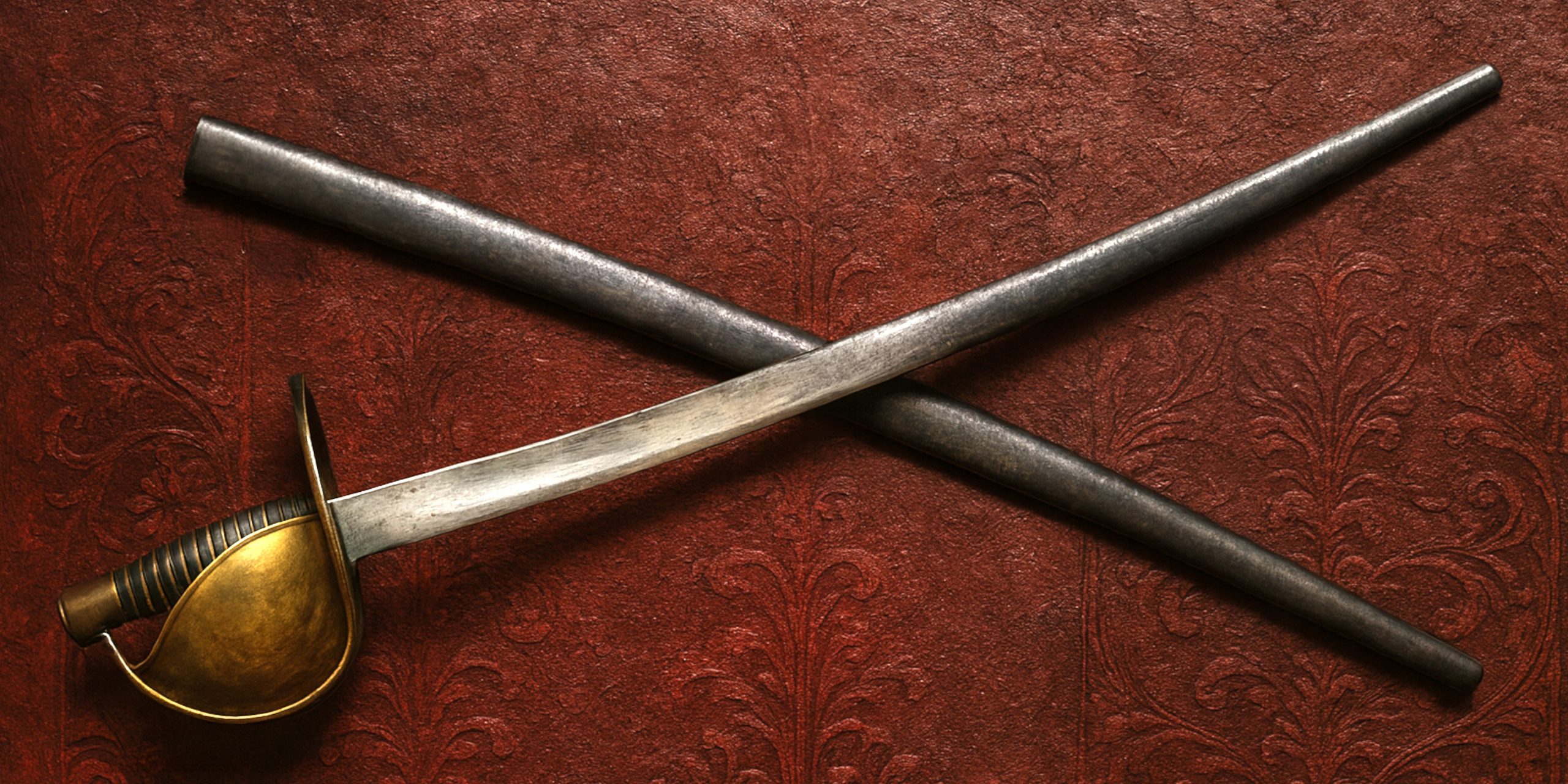 US M1860 Naval Boarding Sabre