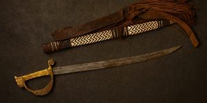 Mossi Cavalry Sabre