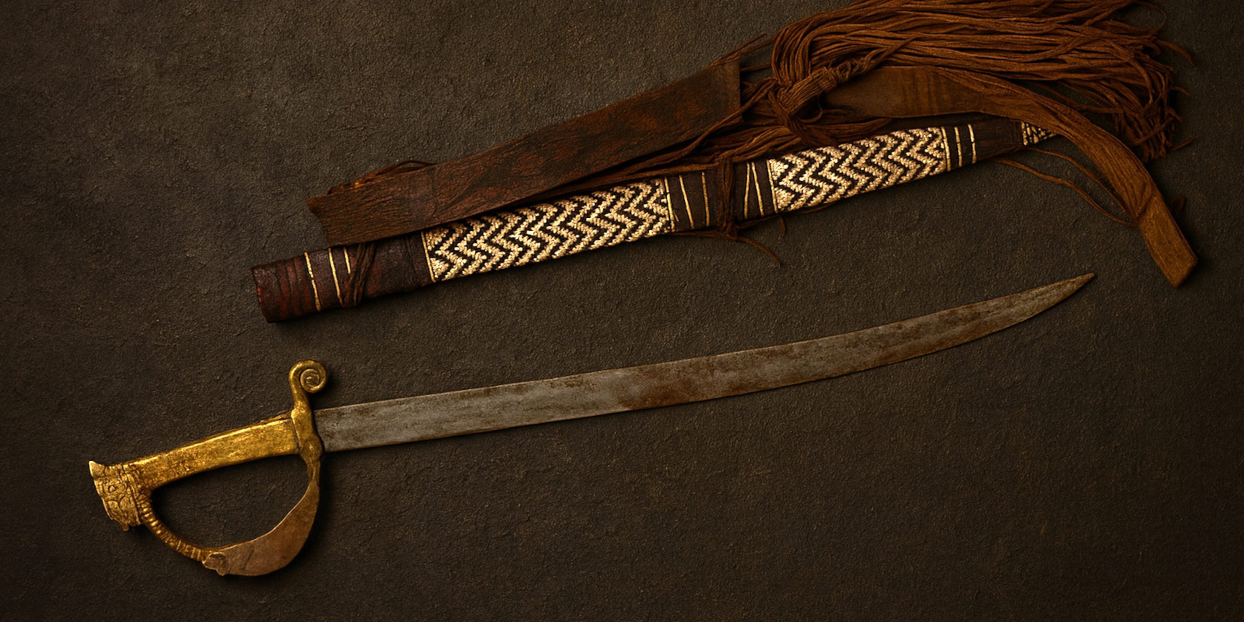 Mossi Cavalry Sabre