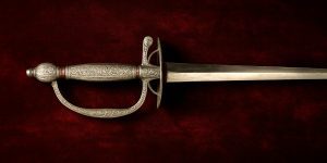 Neapolitan sword