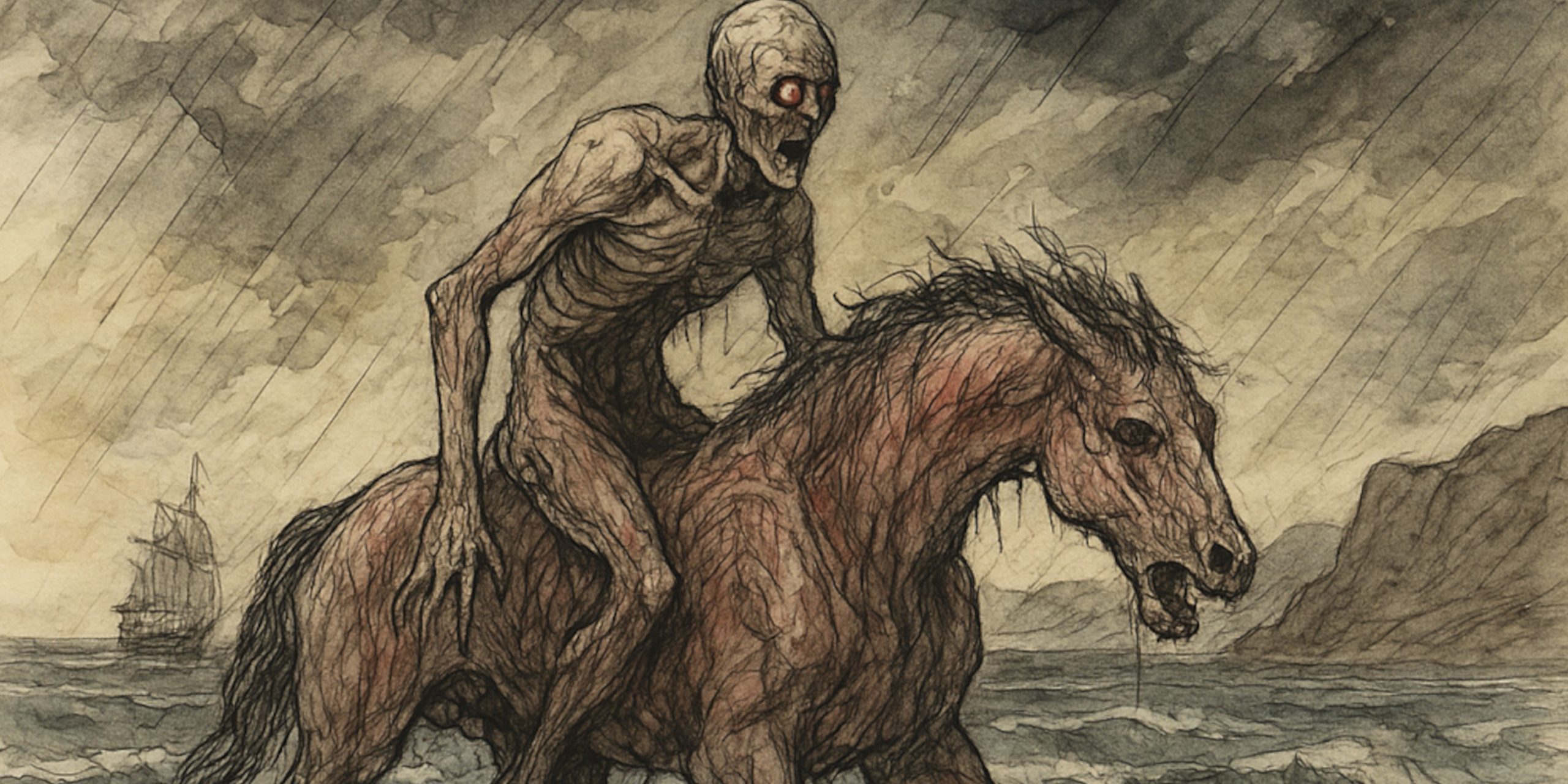 Nuckelavee