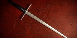 Oakeshott Type XVII Sword