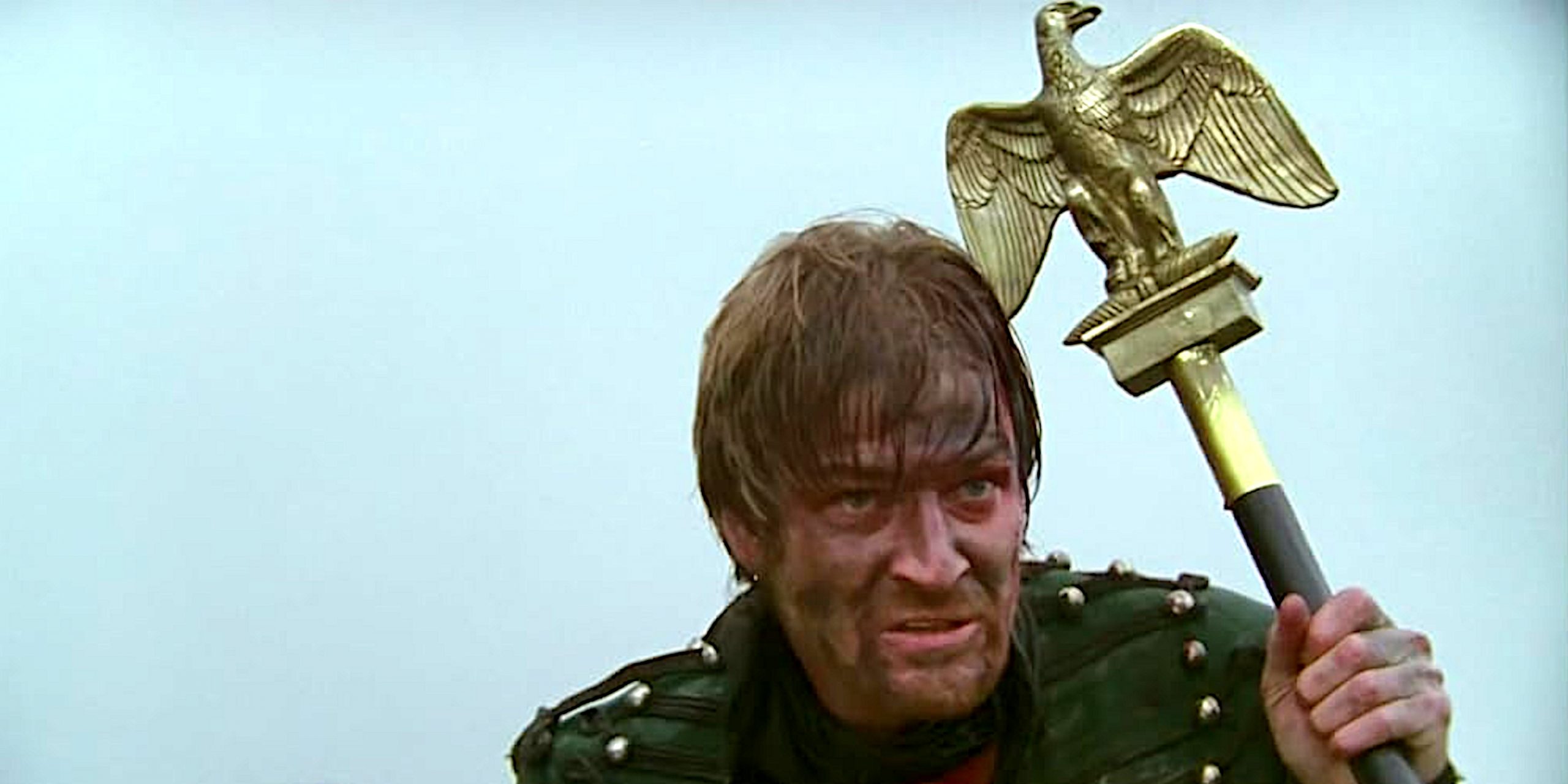 Sharp with a French Eagle