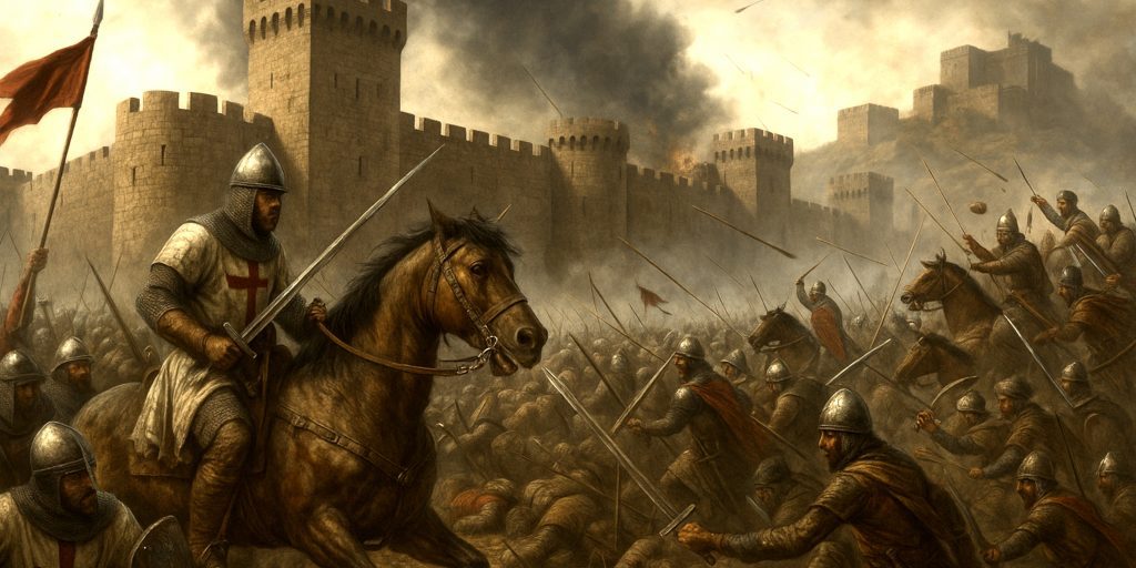 Siege of Antioch