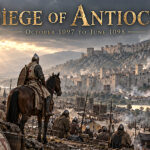 Siege of Antioch, 1097–1098