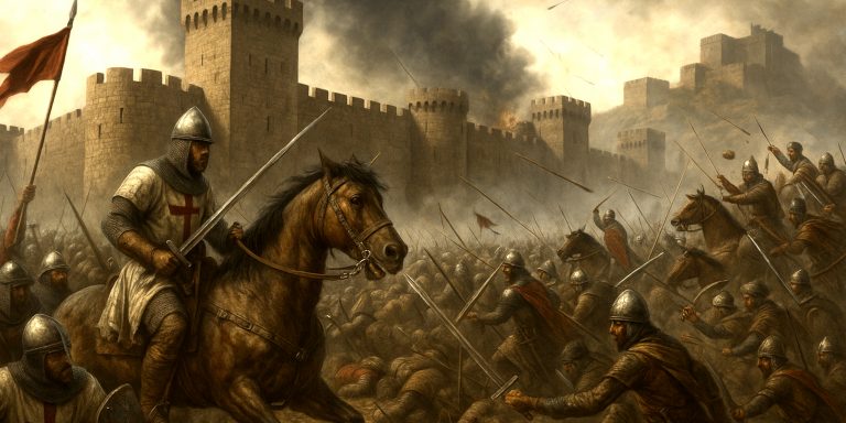 Siege of Antioch