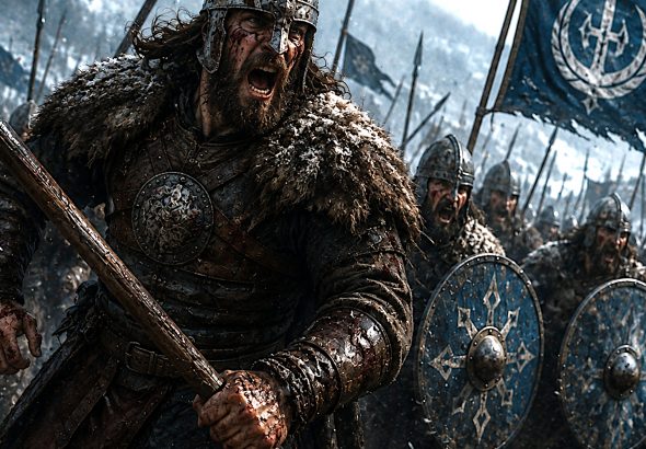 Sturgian Heroic Line Breaker