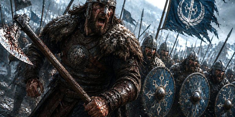 Sturgian Heroic Line Breaker