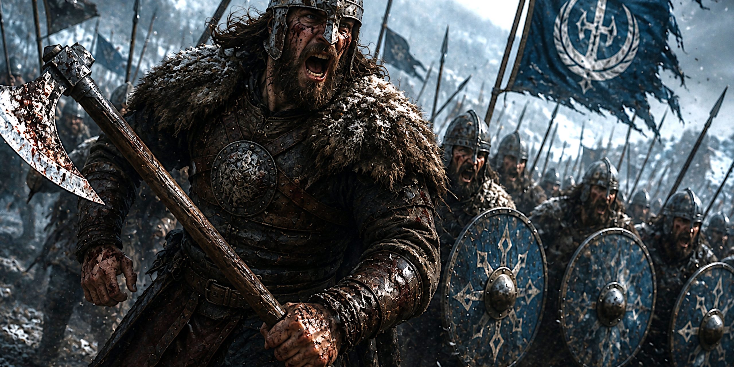 Sturgian Heroic Line Breaker