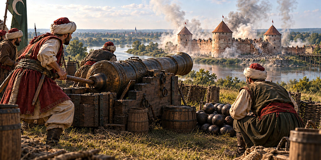 The Siege of Sisak