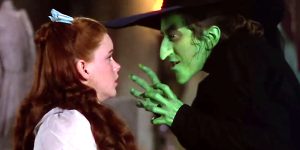 The Wicked Witch of the West