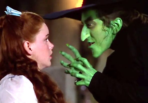 The Wicked Witch of the West