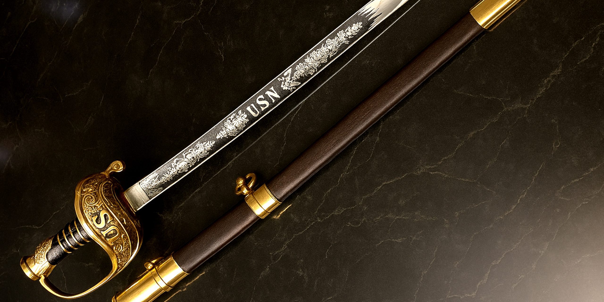 US Model 1850 Staff and Field Officer’s Sword